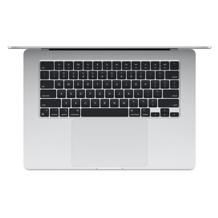 MacBook Air M3 2024 15.3" Silver 8CPU/10GPU/8GB/256GB MacBook Air